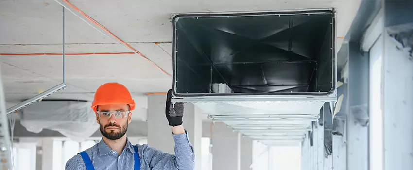 Clogged Air Duct Cleaning and Sanitizing in Gladstone, MO