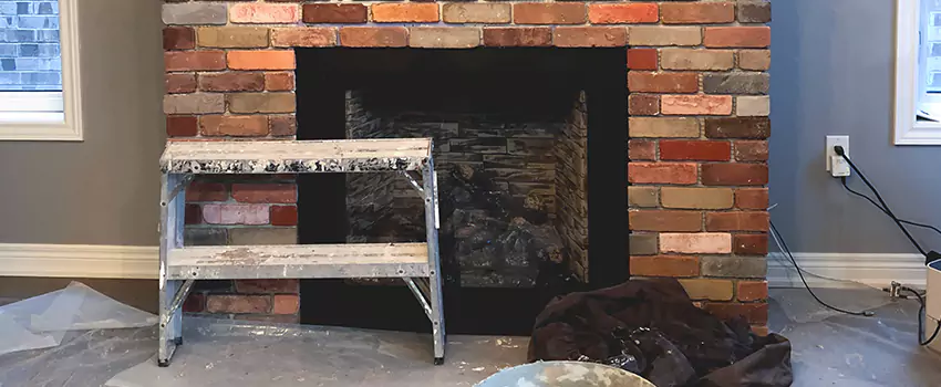 Benefit of Repairing Cracked Fireplace Bricks in Gladstone, Missouri