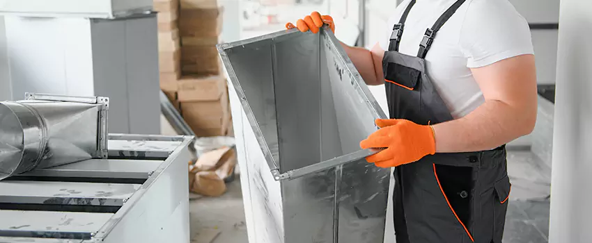 Benefits of Professional Ductwork Cleaning in Gladstone, MO