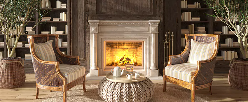 Fireplace Conversion Cost in Gladstone, Missouri