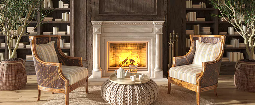 Ethanol Fireplace Fixing Services in Gladstone, Missouri