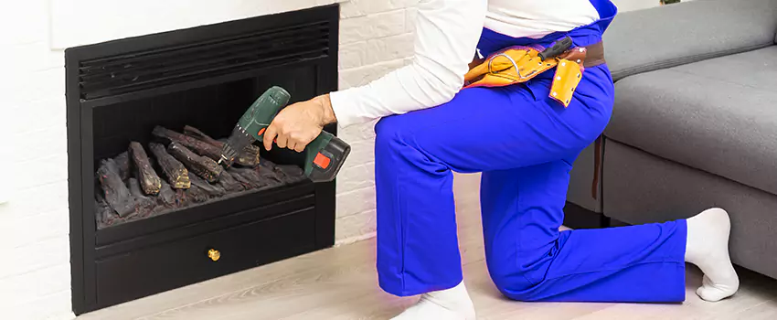 Fireplace Hearth Inspection And Repair in Gladstone, Missouri