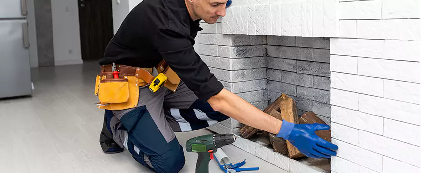 Top Fireplace Installation Company in Gladstone, Missouri
