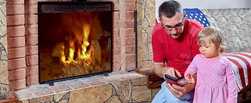 Fireplace Safety Locks For Kids in Gladstone, MO