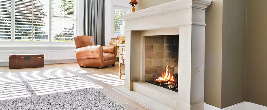 Vintage Fireplace Refacing in Gladstone, Missouri