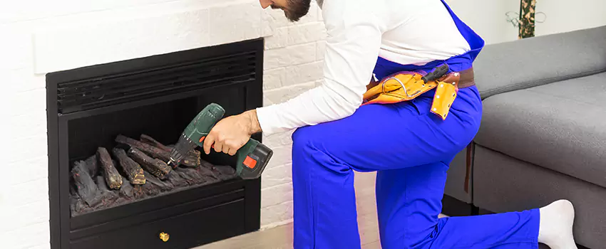 Fireplace Repair Expert in Gladstone, Missouri