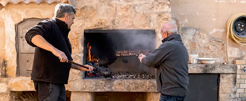 Cost of Fireplace Sweep Service in Gladstone, MO