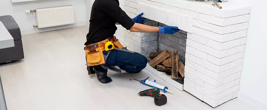 Masonry Fireplace Technician in Gladstone, Missouri