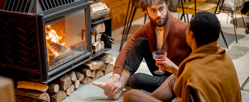Non-Working Metal Fireplace Repair in Gladstone, MO