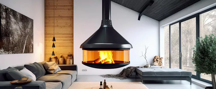 Floating Damaged Fireplace Repair Services in Gladstone, MO