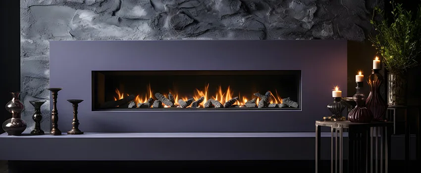 Ember Bed for Ventless Gas Fireplace in Gladstone, MO