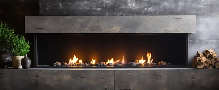 Gas Fireplace Front And Firebox Repair in Gladstone, MO