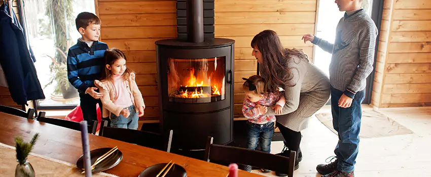 Jøtul Gas Fireplace Inspection Service in Gladstone, Missouri
