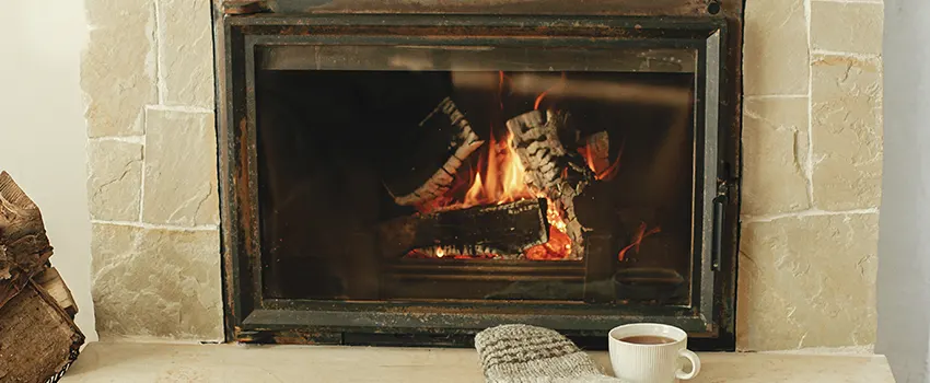 Kings man Fireplaces Insert Services in Gladstone, MO