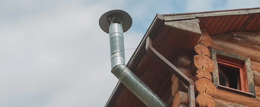 Cracks Repair for Leaking Chimney in Gladstone, Missouri
