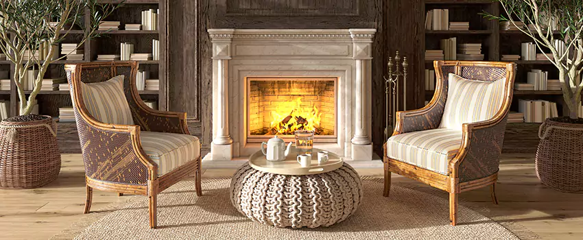 Mendota Hearth Fireplace Heat Management Inspection in Gladstone, MO