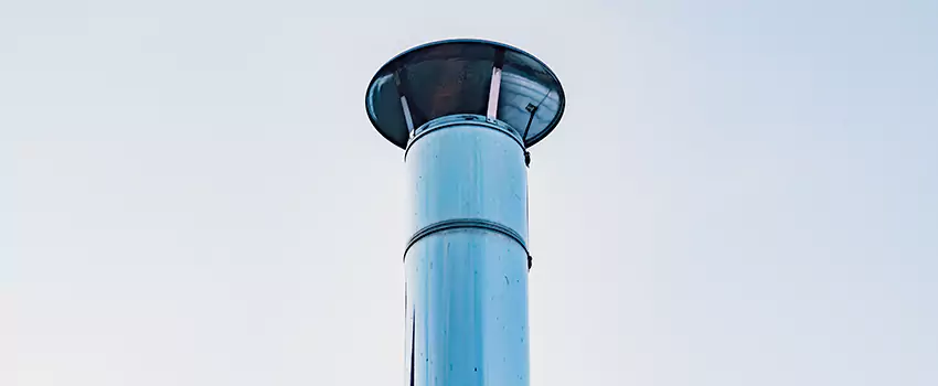 Insulated Metal Chimney Installation in Gladstone, MO