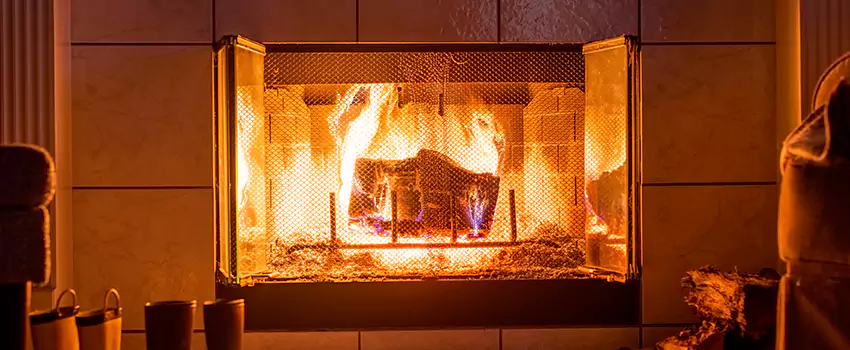 Monessen Hearth Courtyard Outdoor Gas Fireplace Maintenance in Gladstone, MO