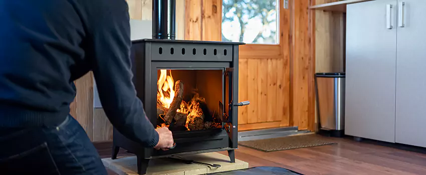Open Flame Fireplace Fuel Tank Repair And Installation Services in Gladstone, Missouri