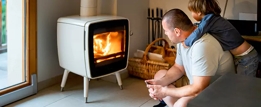 Pacific Energy Zero-Clearance Fireplace Replacement in Gladstone, MO