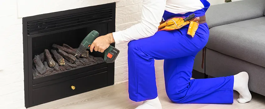 Pellet Fireplace Repair Services in Gladstone, MO