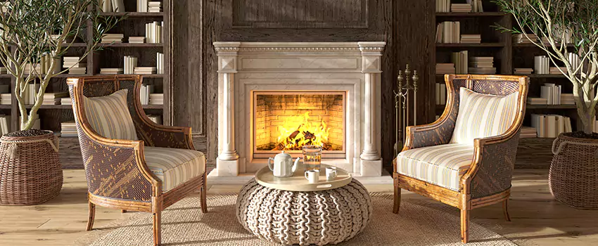 Cost of RSF Wood Fireplaces in Gladstone, Missouri