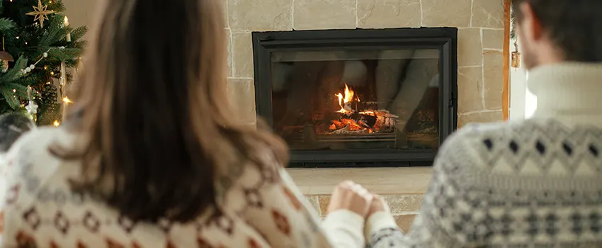 Superior Open-Hearth Wood Fireplaces in Gladstone, MO