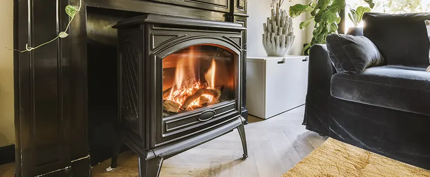 Valor Wood Fireplace in Gladstone, MO