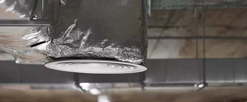 Signs of Dust Accumulation in Vents in Gladstone, MO