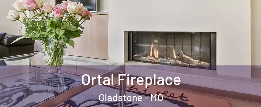 Ortal Fireplace Gladstone - MO