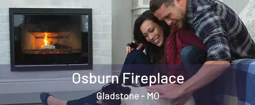  Osburn Fireplace Gladstone - MO