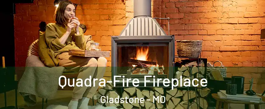  Quadra-Fire Fireplace Gladstone - MO